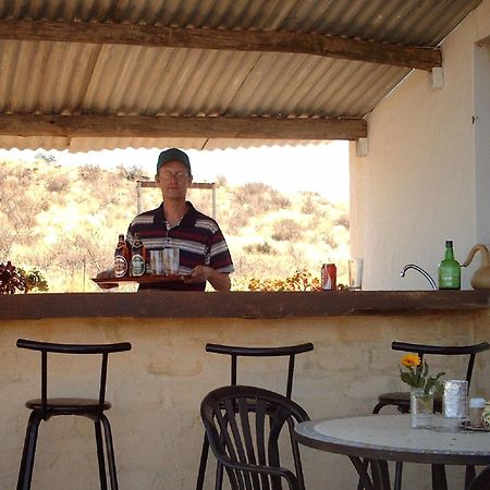 Capricorn Restcamp Villa Rietoog Ngoại thất bức ảnh