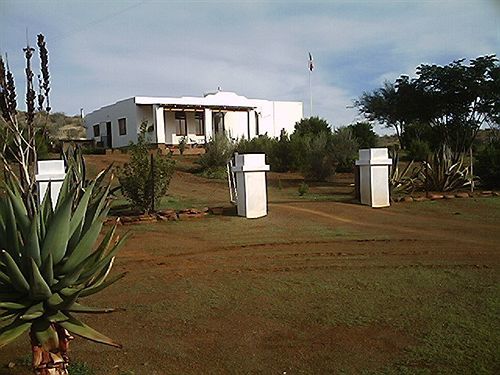 Capricorn Restcamp Villa Rietoog Ngoại thất bức ảnh